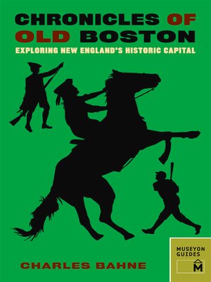 cover image of Chronicles of Old Boston